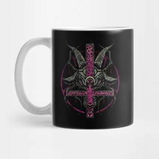 Devil Mug